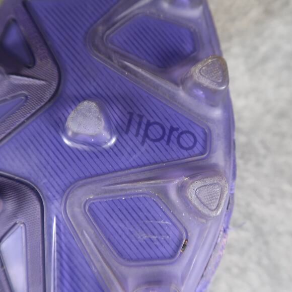 Adidas Shoes Mens 10.5 11pro Football Boots Soccer Cleats Leather Purple D67549 main image 16